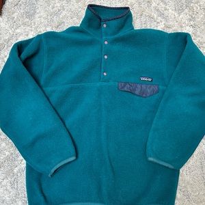Vintage Patagonia Synchilla Pullover